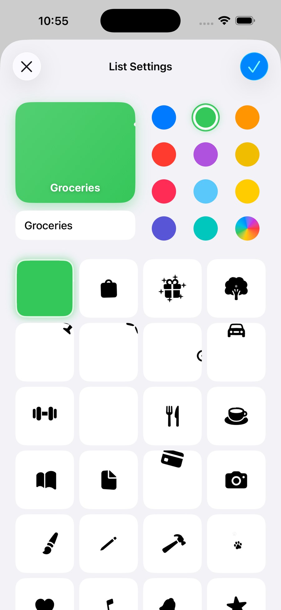 Tick App Store screenshot 3