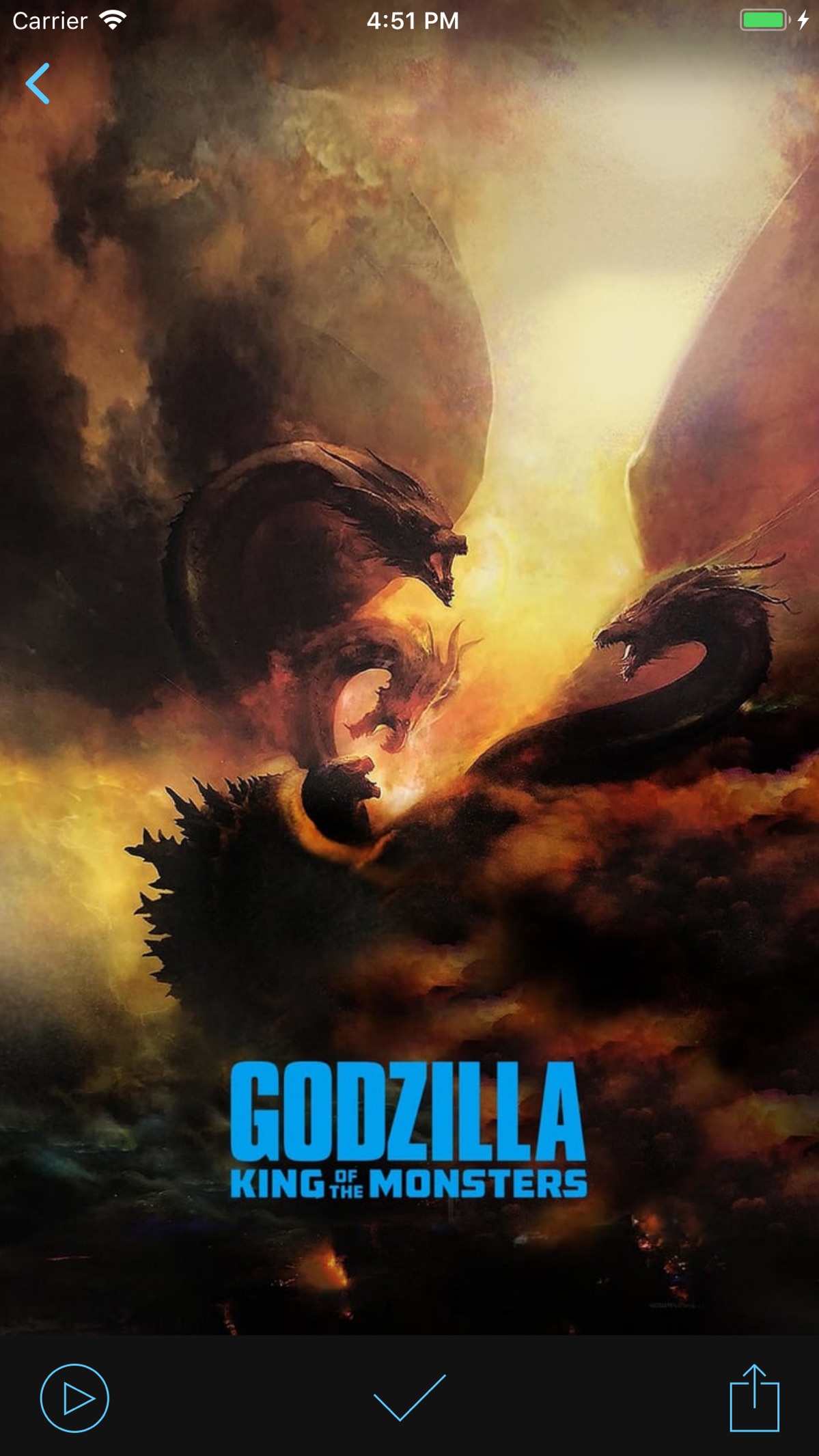TodoMovies App Store screenshot 4